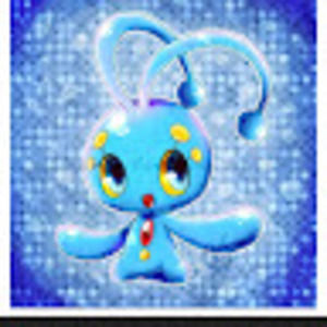 Meet your Posher, Manaphy